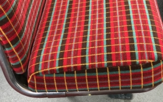 Seat Trim